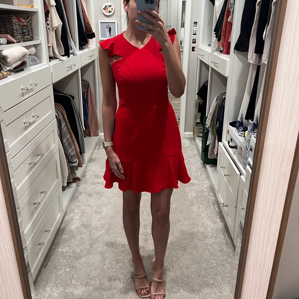 Chelsea•28 Cocktail Dress, Size Small